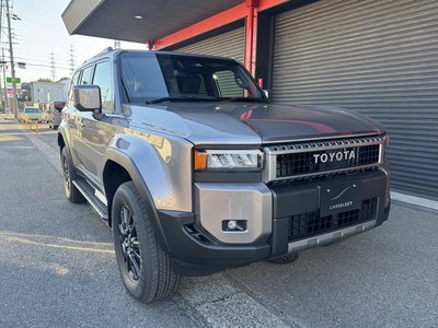 TOYOTA LAND CRUISER 250 - 2