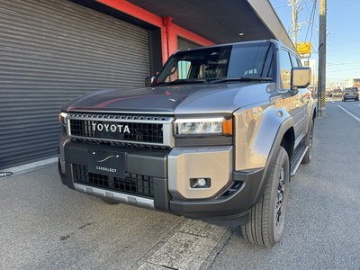 TOYOTA LAND CRUISER 250 - 6