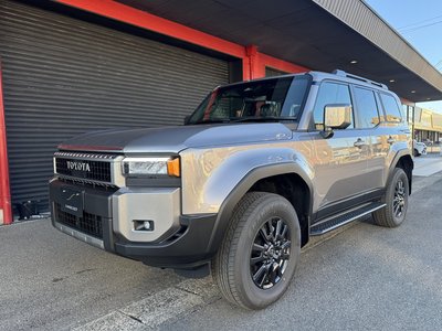 TOYOTA LAND CRUISER 250 - 1