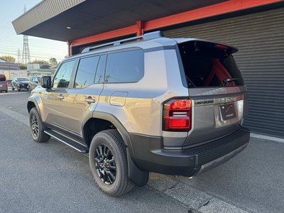 TOYOTA LAND CRUISER 250 - 9