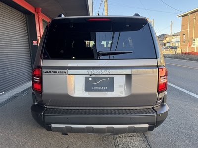 TOYOTA LAND CRUISER 250 - 10