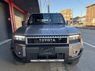 TOYOTA LAND CRUISER 250 - 5