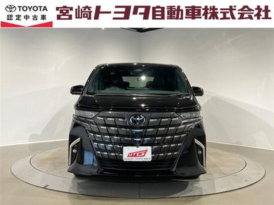 2024 Toyota ALPHARD 缩略图 38