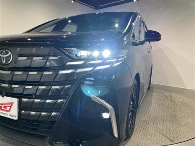 2024 Toyota ALPHARD 缩略图 34