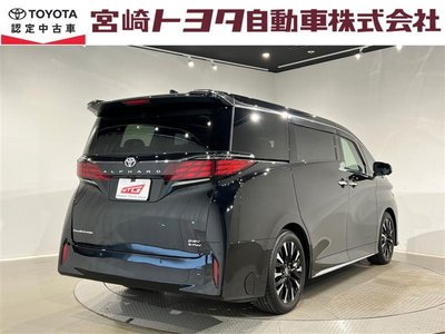 2024 Toyota ALPHARD 缩略图 39