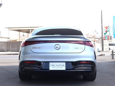 2023 Mercedes-BENZ EQS AMG 照片 3