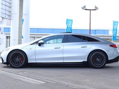 2023 Mercedes-BENZ EQS AMG 照片 5