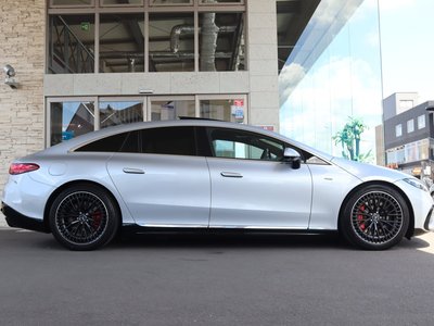 2023 Mercedes-BENZ EQS AMG 照片 4