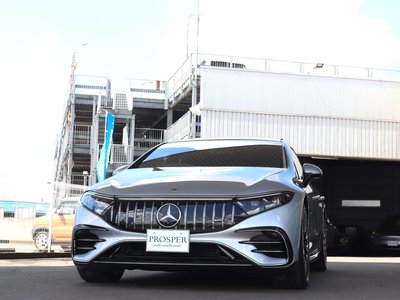 2023 Mercedes-BENZ EQS AMG 照片 1