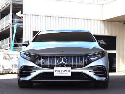 2023 Mercedes-BENZ EQS AMG 照片 2