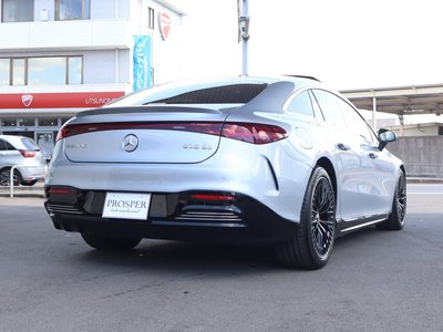 2023 Mercedes-BENZ EQS AMG 照片 7