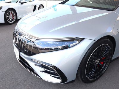 2023 Mercedes-BENZ EQS AMG 照片 6