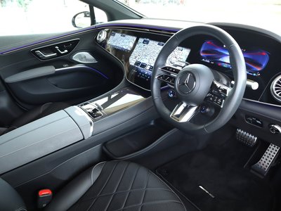 2023 Mercedes-BENZ EQS AMG 缩略图 15