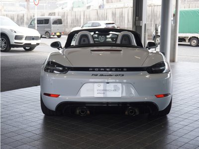 2025 Porsche 718 照片 3