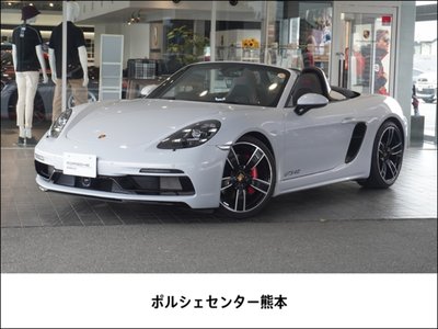 2025 Porsche 718 照片 1