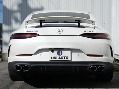 MERCEDES-BENZ GT 4-DOOR COUPE AMG - 7