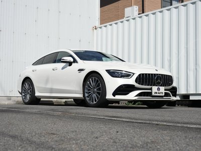 MERCEDES-BENZ GT 4-DOOR COUPE AMG - 3