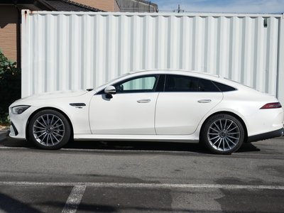 MERCEDES-BENZ GT 4-DOOR COUPE AMG - 10