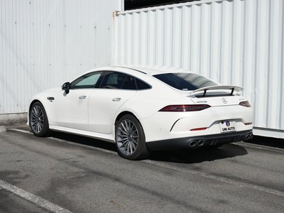 MERCEDES-BENZ GT 4-DOOR COUPE AMG - 9