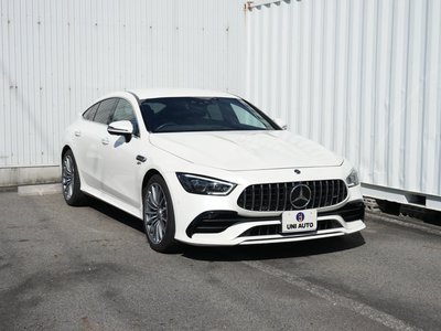 MERCEDES-BENZ GT 4-DOOR COUPE AMG - 1