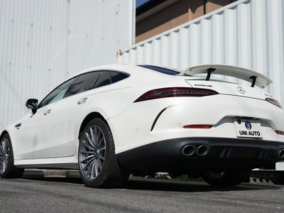 MERCEDES-BENZ GT 4-DOOR COUPE AMG - 5