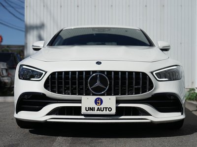 MERCEDES-BENZ GT 4-DOOR COUPE AMG - 2