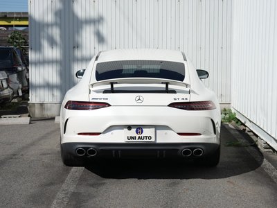 MERCEDES-BENZ GT 4-DOOR COUPE AMG - 8
