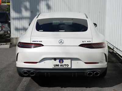 MERCEDES-BENZ GT 4-DOOR COUPE AMG - 6