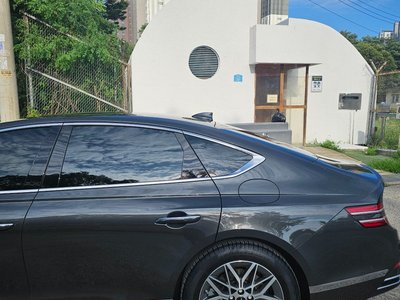 2025 Genesis G80 (RG3) 照片 6