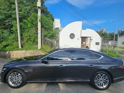 2025 Genesis G80 (RG3) 照片 3