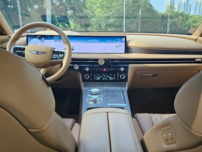 2025 Genesis G80 (RG3) — миниатюра 12