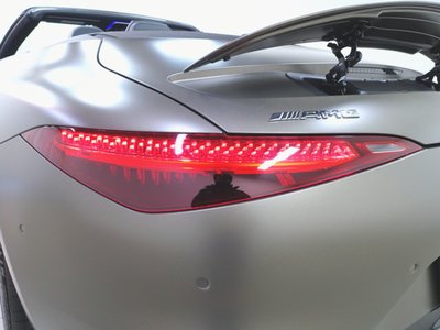 MERCEDES-BENZ SL AMG - 5