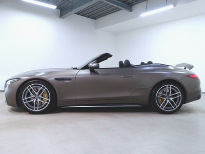 MERCEDES-BENZ SL AMG - 4