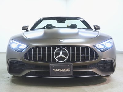 MERCEDES-BENZ SL AMG - 2