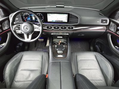 MERCEDES-BENZ GLE - 4