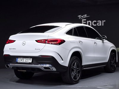 MERCEDES-BENZ GLE - 5