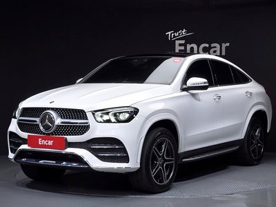 MERCEDES-BENZ GLE - 1