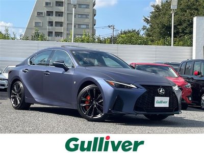 صورة مصغرة 36 لـ 2022 Lexus IS