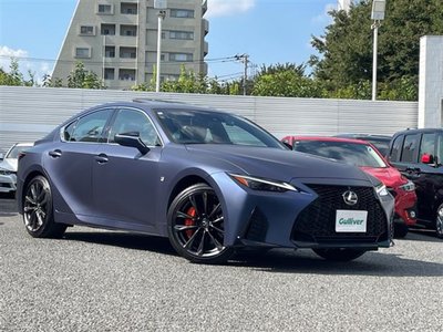 صورة مصغرة 31 لـ 2022 Lexus IS