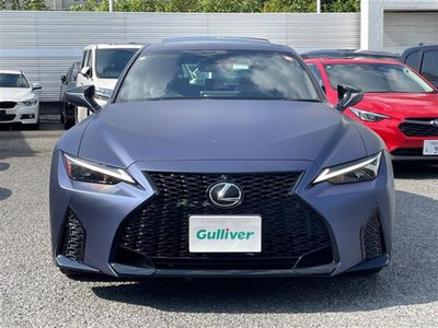 صورة مصغرة 34 لـ 2022 Lexus IS