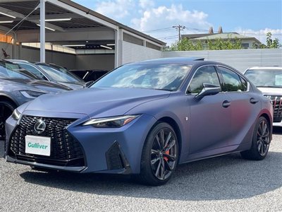 صورة مصغرة 30 لـ 2022 Lexus IS