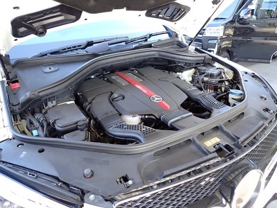 2018 Mercedes-BENZ GLE AMG 缩略图 64