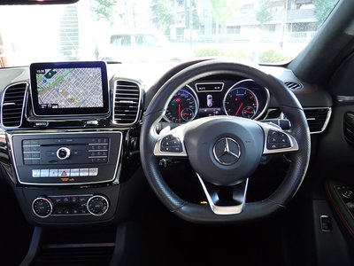 2018 Mercedes-BENZ GLE AMG 缩略图 40