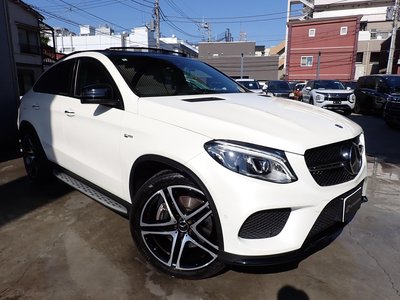 2018 Mercedes-BENZ GLE AMG — фото 5
