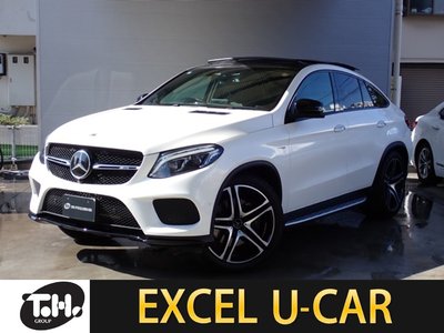 2018 Mercedes-BENZ GLE AMG — фото 1