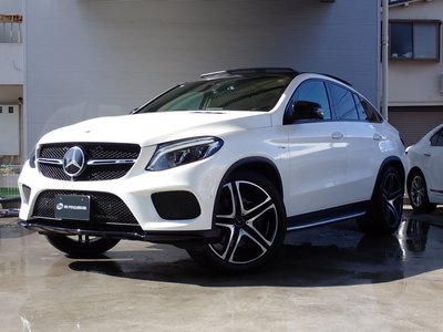 2018 Mercedes-BENZ GLE AMG — фото 2