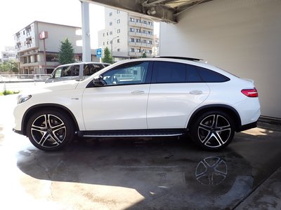 2018 Mercedes-BENZ GLE AMG 缩略图 11