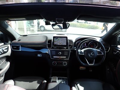 2018 Mercedes-BENZ GLE AMG 缩略图 39