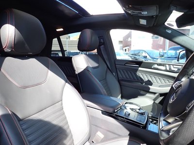 2018 Mercedes-BENZ GLE AMG 缩略图 34