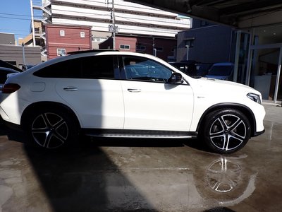 2018 Mercedes-BENZ GLE AMG — фото 7